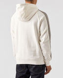 Lo Sung Hoodie Winter White/House Check