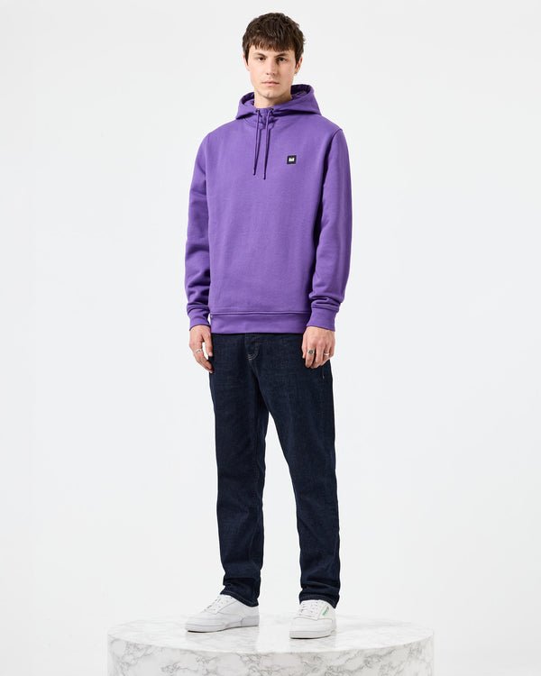 Ribbe Hoodie Allium Purple