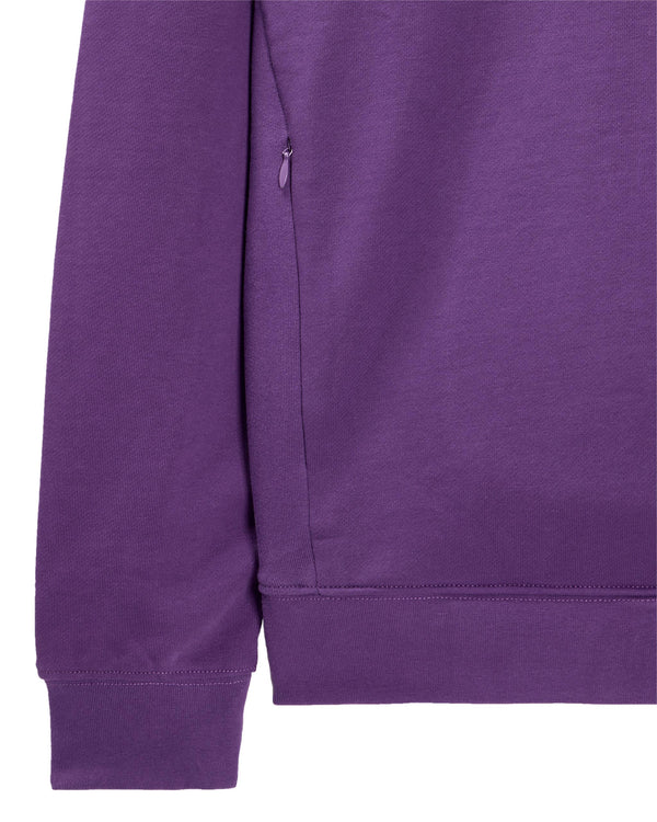 Ribbe Hoodie Allium Purple