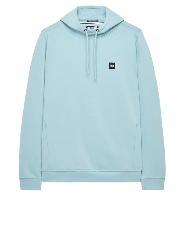 Ribbe Hoodie Arctic Blue