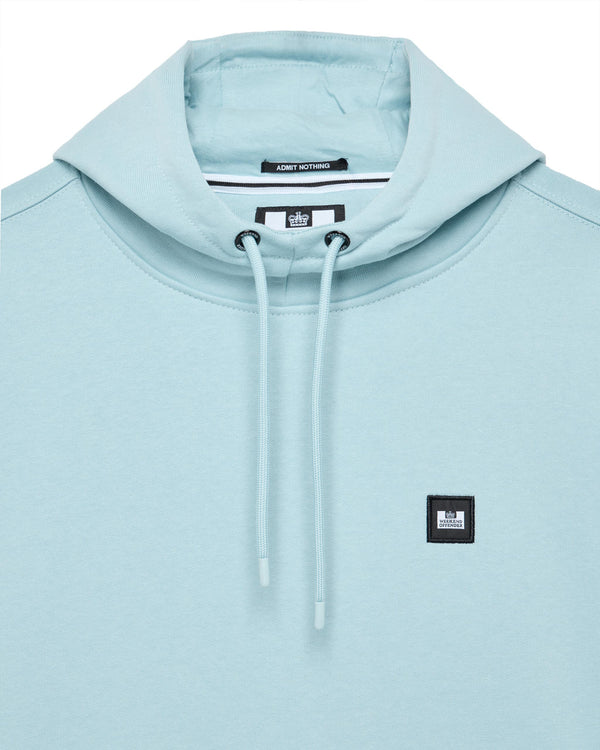 Ribbe Hoodie Arctic Blue