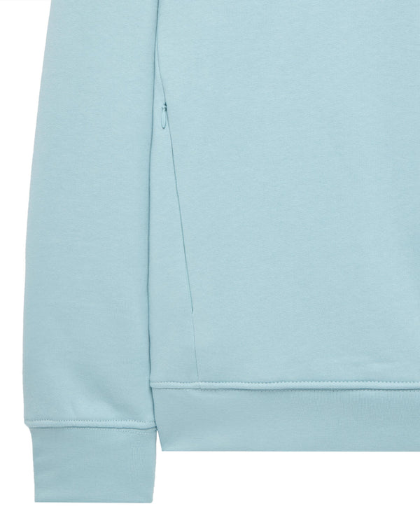 Ribbe Hoodie Arctic Blue