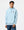 Ribbe Hoodie Arctic Blue