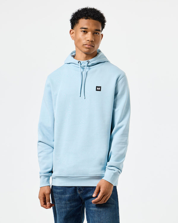 Ribbe Hoodie Arctic Blue