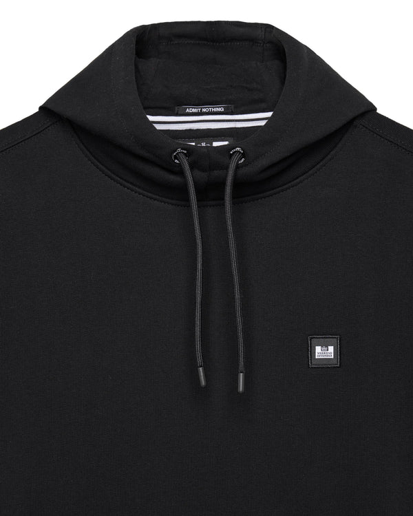 Ribbe Hoodie Black