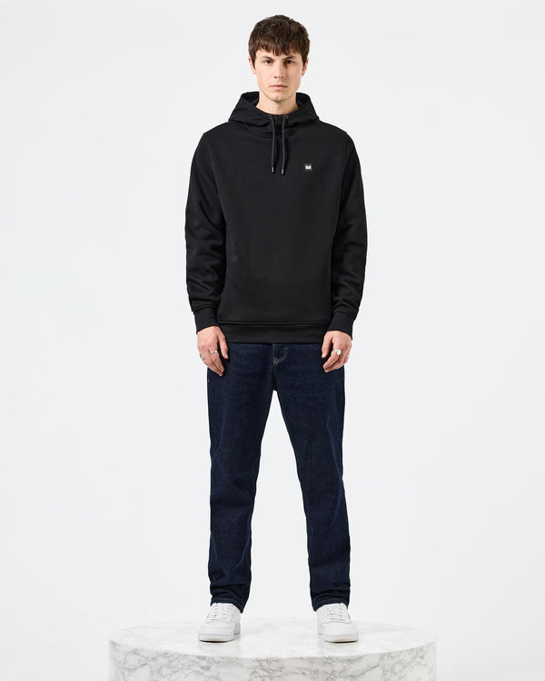 Ribbe Hoodie Black