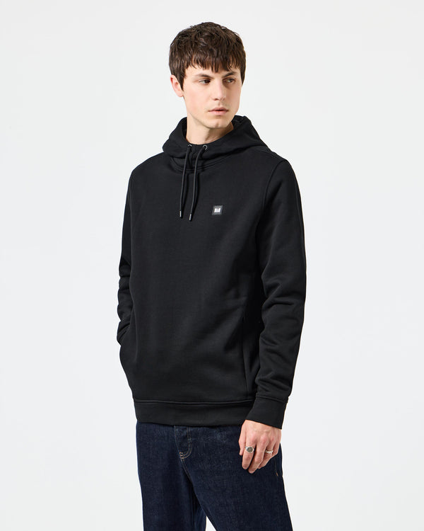 Ribbe Hoodie Black