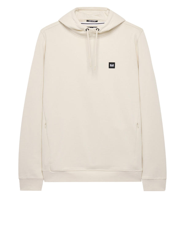 Ribbe Hoodie Ivory