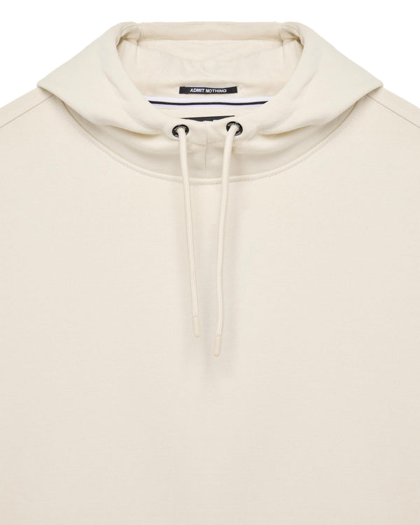 Ribbe Hoodie Ivory