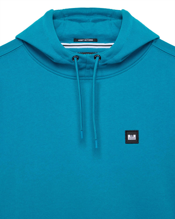 Ribbe Hoodie Kingfisher Blue