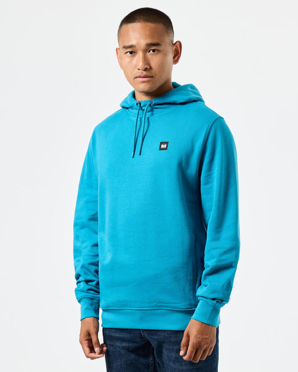 Ribbe Hoodie Kingfisher Blue