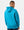 Ribbe Hoodie Kingfisher Blue