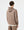 Ribbe Hoodie Mocha Brown