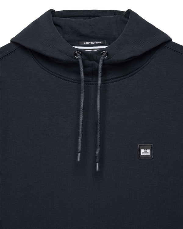 Ribbe Hoodie Navy