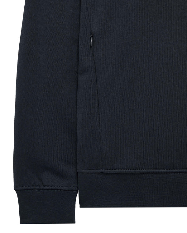 Ribbe Hoodie Navy