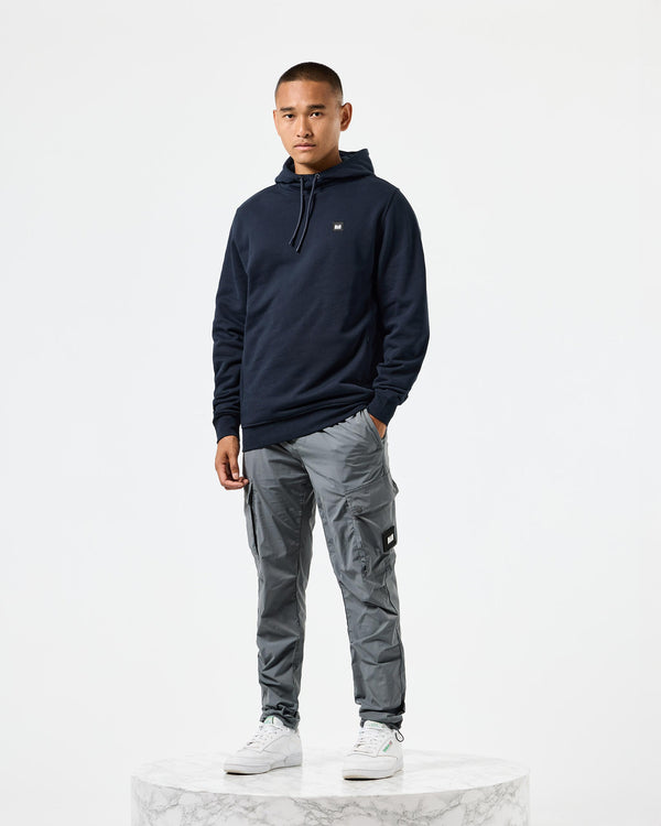 Ribbe Hoodie Navy