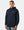 Ribbe Hoodie Navy