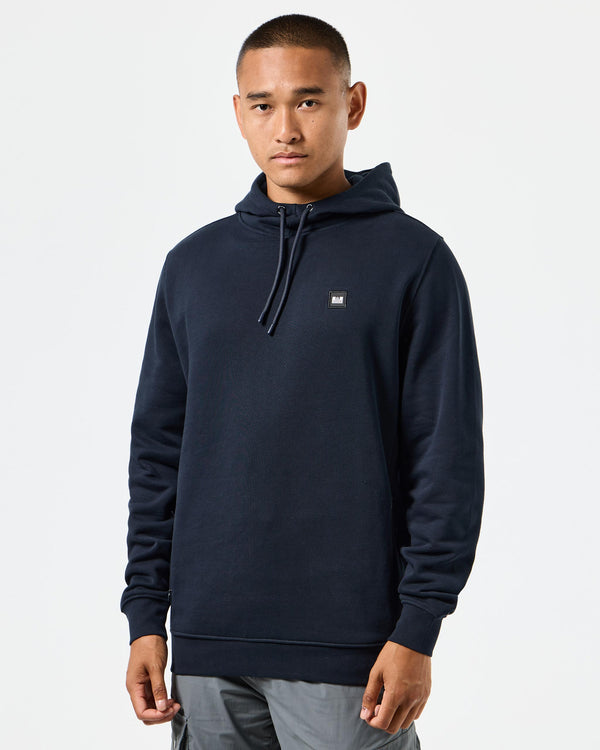 Ribbe Hoodie Navy