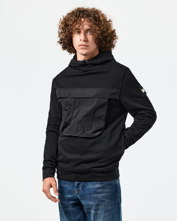 Barilla Hoodie Black