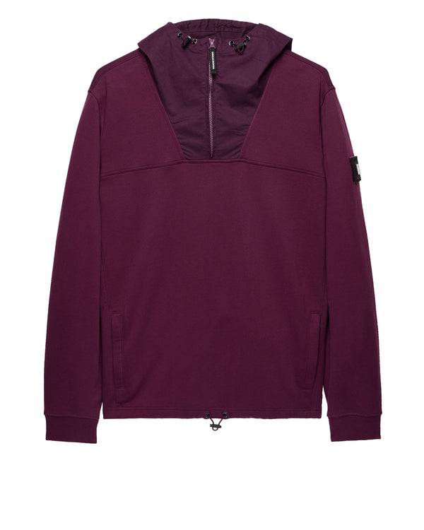 Hamilton Hoodie Acai Berry