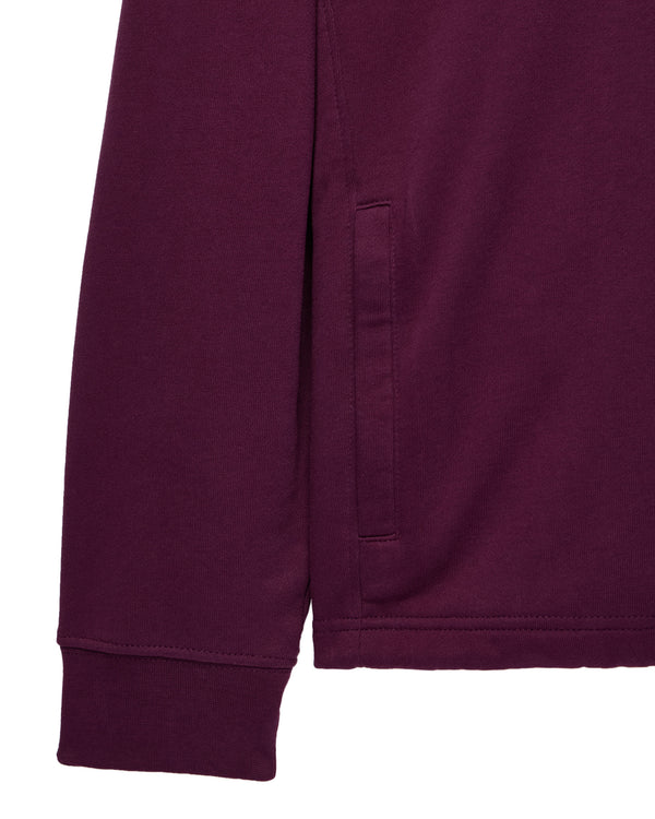 Hamilton Hoodie Acai Berry