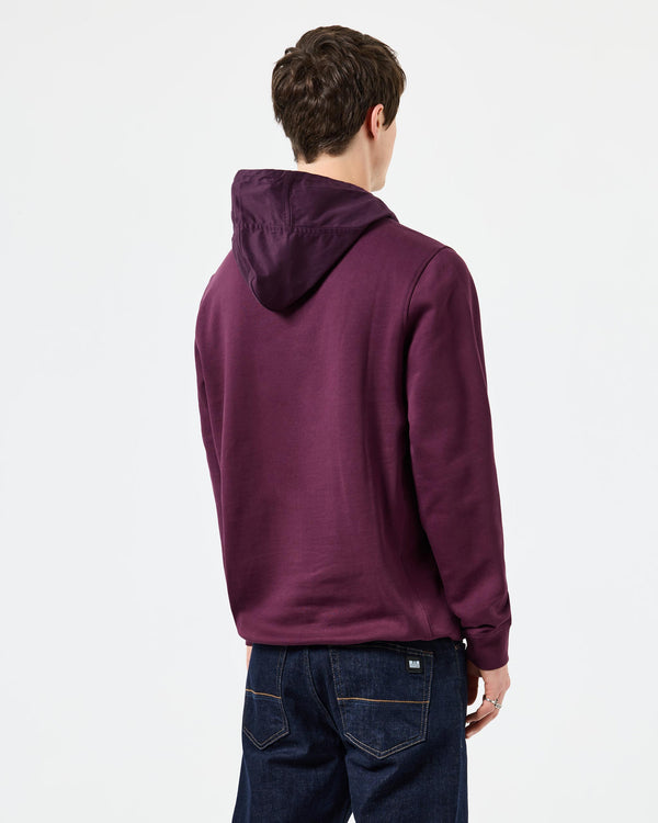 Hamilton Hoodie Acai Berry