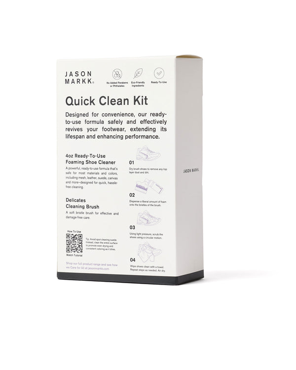 Jason Markk Kit Pulizia Rapida