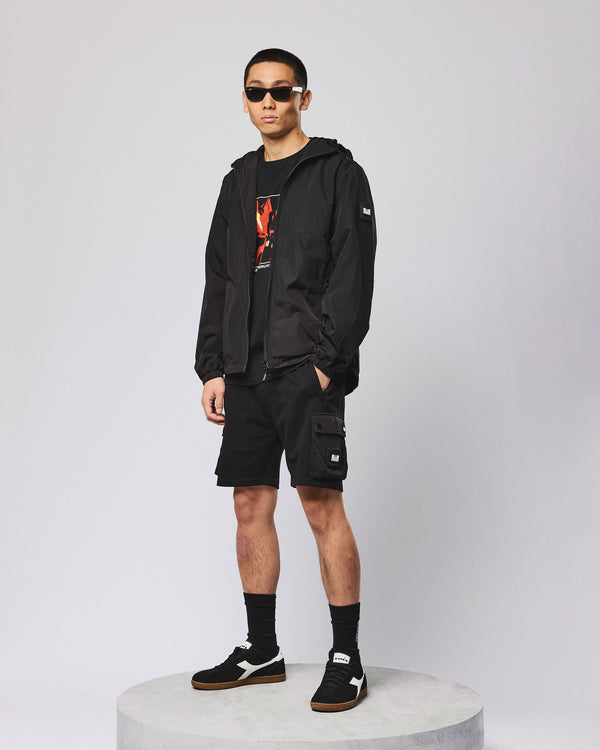 Technician Mesh Lined Jacket Black
