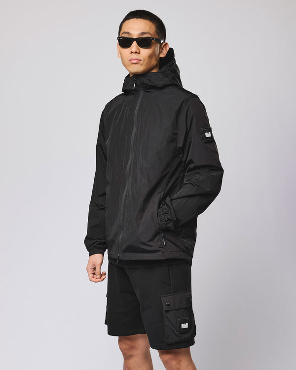 Technician Mesh Lined Jacket Black