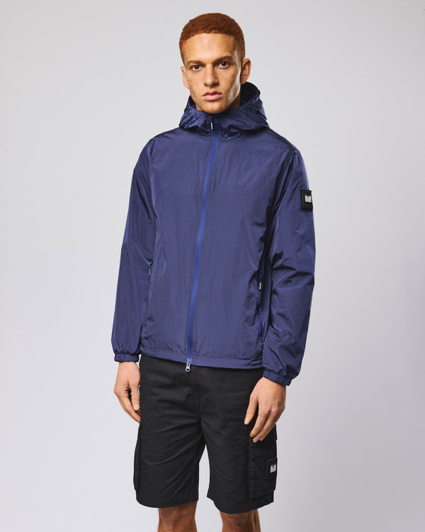 Technician Mesh Lined Jacket Dark Sapphire Blue