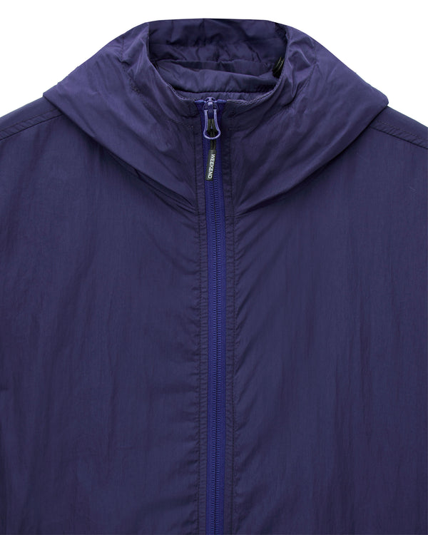 Technician Mesh Lined Jacket Dark Sapphire Blue