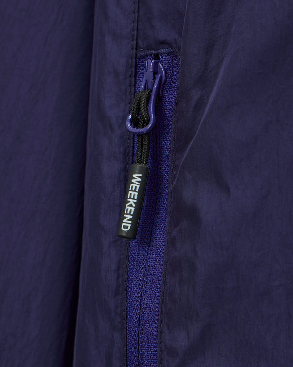 Technician Mesh Lined Jacket Dark Sapphire Blue