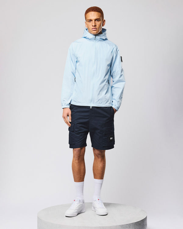Technician Mesh Lined Jacket Sky Blue