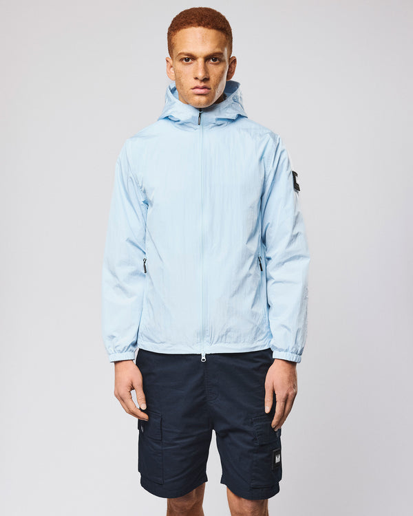 Technician Mesh Lined Jacket Sky Blue