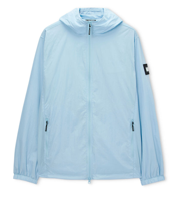 Technician Mesh Lined Jacket Sky Blue