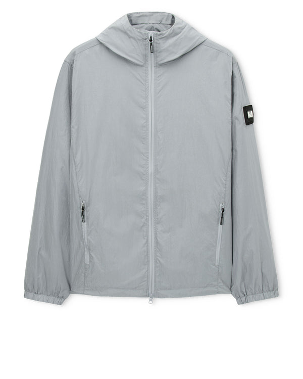 Technician Mesh Lined Jacket Smokey Grey