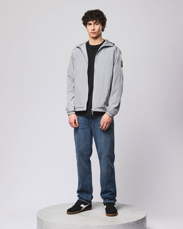 Technician Mesh Lined Jacket Smokey Grey