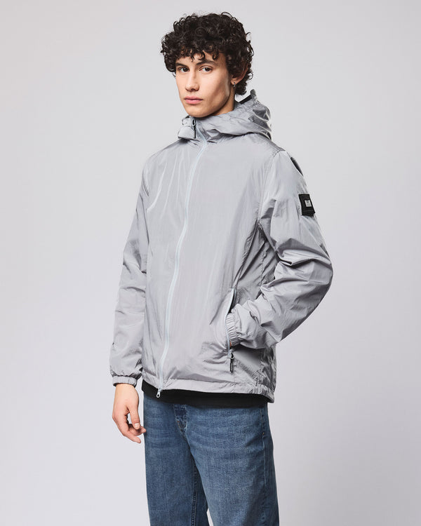Technician Mesh Lined Jacket Smokey Grey