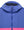 Parissa Windbreaker Jacket Bluebell