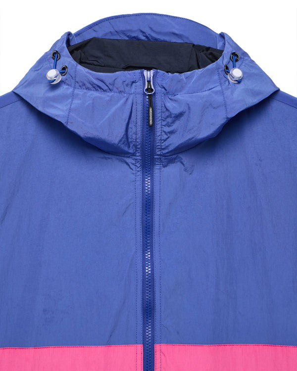 Parissa Windbreaker Jacket Bluebell