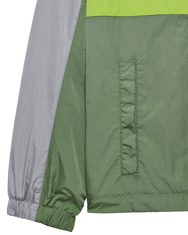 Parissa Windbreaker Jacket Smokey Grey