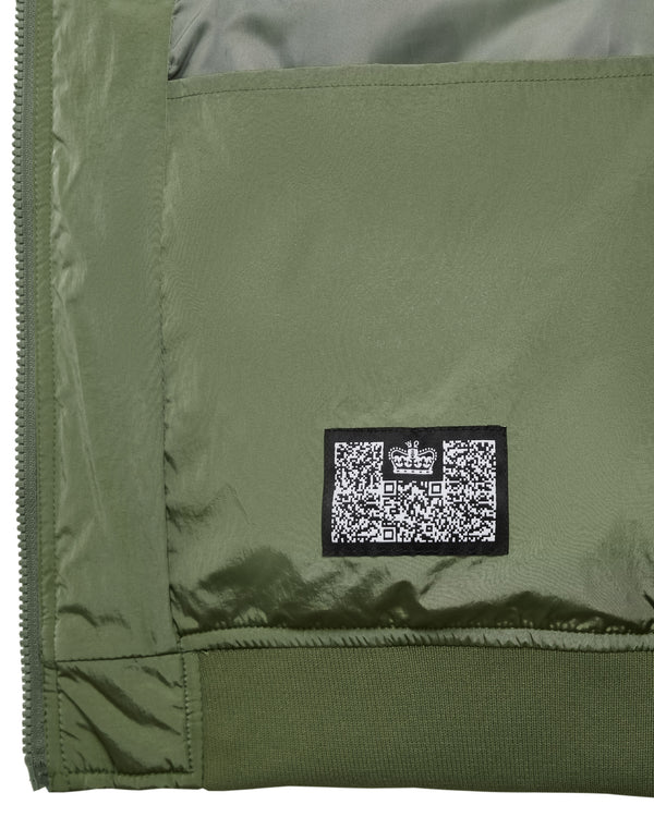 Saharun Gilet Sapling Green