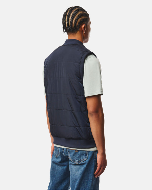 Saharun Gilet Marine