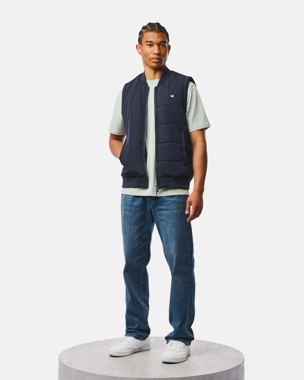 Saharun Gilet Marine
