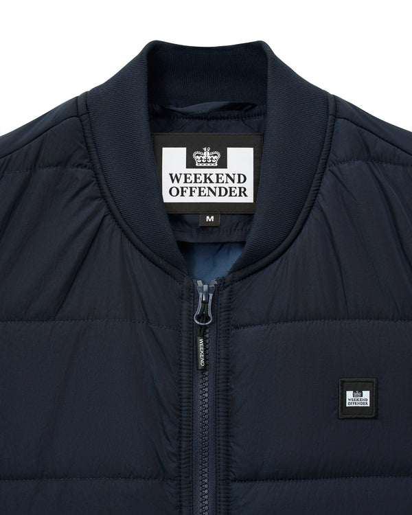 Saharun Gilet Marine