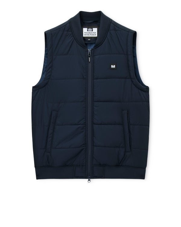 Saharun Gilet Marine
