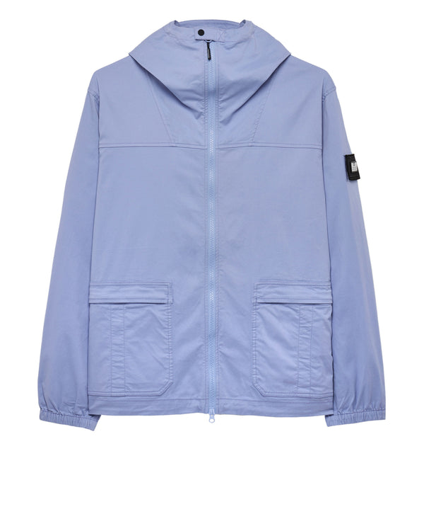 Brooklyn Utility Jacket Cornflower