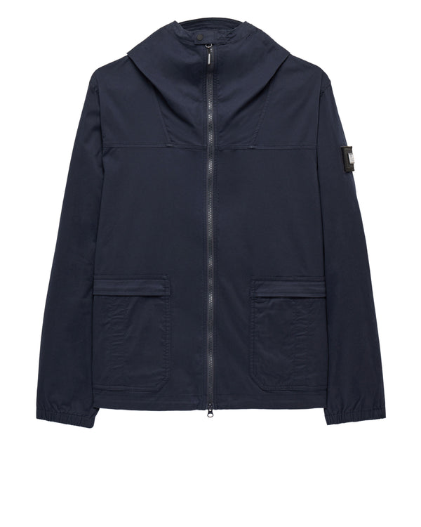 Brooklyn Utility Jacket Navy