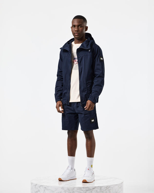 Brooklyn Utility Jacket Navy