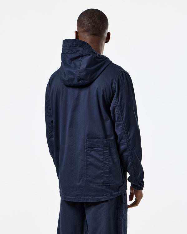 Brooklyn Utility Jacket Navy